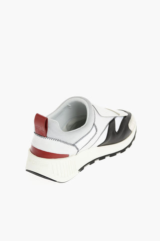 Leather Slip on