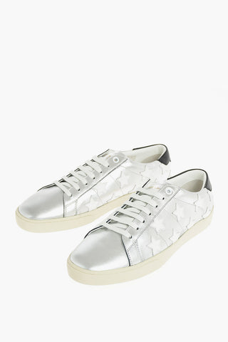 Stars Embroidered SL06 Sneakers