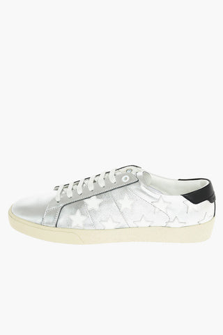 Stars Embroidered SL06 Sneakers