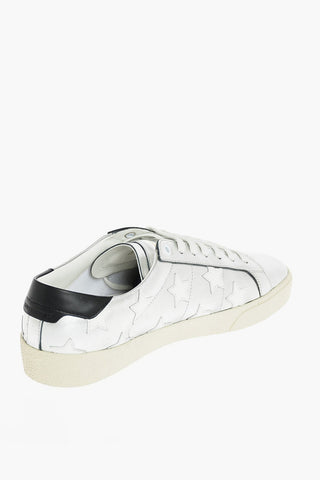 Stars Embroidered SL06 Sneakers