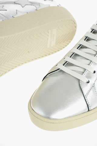 Stars Embroidered SL06 Sneakers