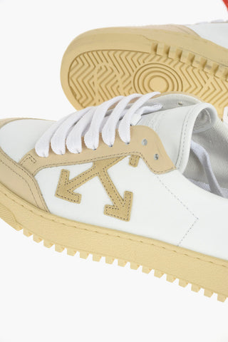 Leather ARROW 2.0 Sneakers