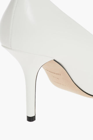 8cm Leather ANNALISE Pumps