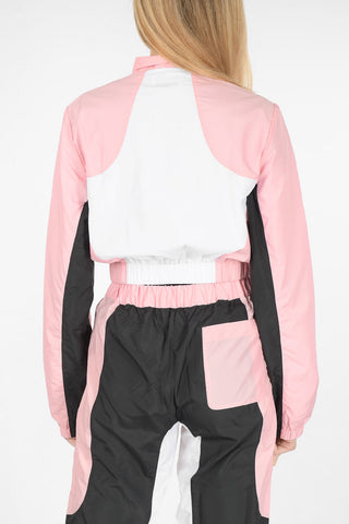 zip closure COMBOCOLOR jacket