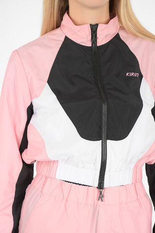 zip closure COMBOCOLOR jacket