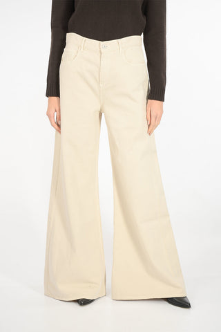 bootcut jeans a vita alta