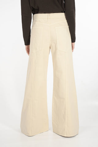 bootcut jeans a vita alta