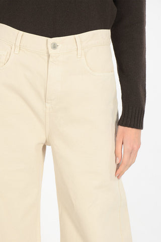 bootcut jeans a vita alta