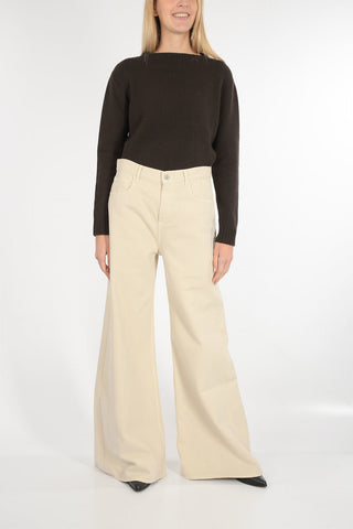bootcut jeans a vita alta