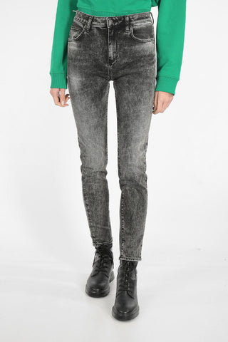 stretch denim TRINI skinny fit jeans