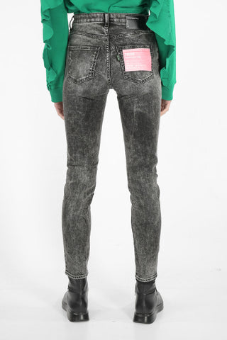 stretch denim TRINI skinny fit jeans