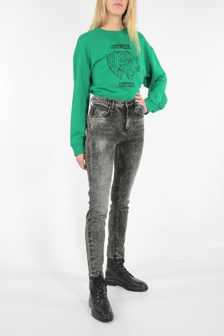 stretch denim TRINI skinny fit jeans
