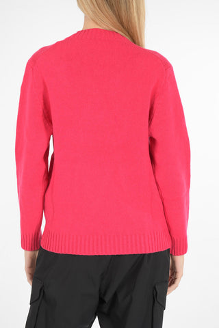 gstaad swiss crew-neck sweater