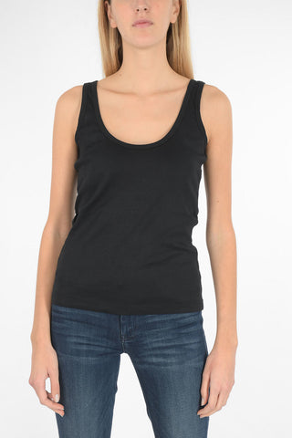 tank top in cotone