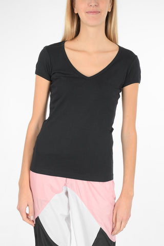 v-neck t-shirt