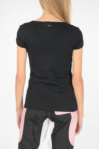 v-neck t-shirt