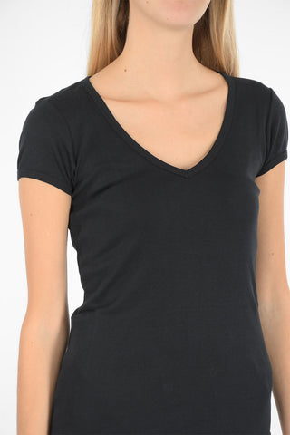 v-neck t-shirt