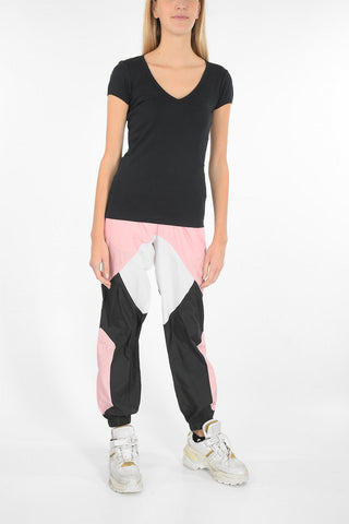 v-neck t-shirt
