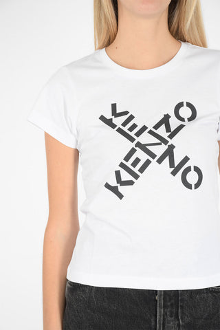 printed slim fit t-shirt