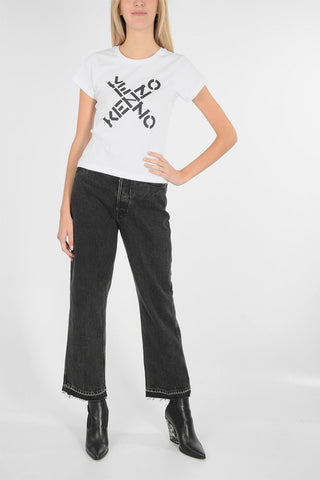 printed slim fit t-shirt