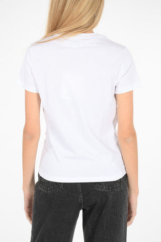 classic fit t-shirt with print