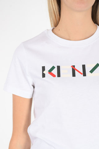 classic fit t-shirt with print