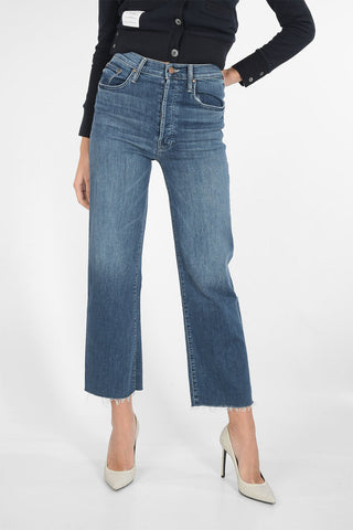 frayed THE RAMBLER jeans