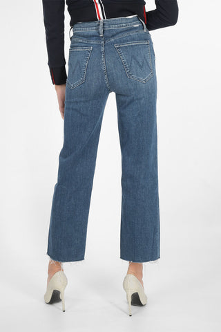 frayed THE RAMBLER jeans