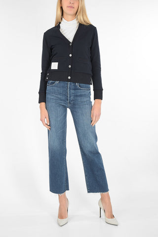 frayed THE RAMBLER jeans