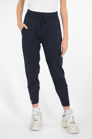 knit ZUERICH jogger pants