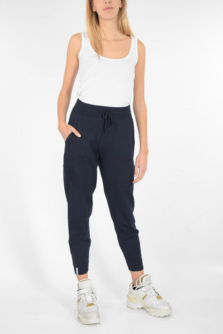 knit ZUERICH jogger pants
