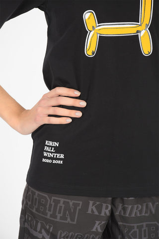 baloon printed t-shirt