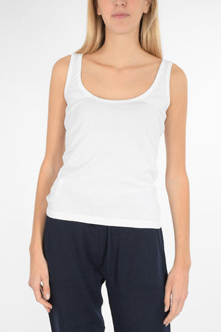 tank top in cotone
