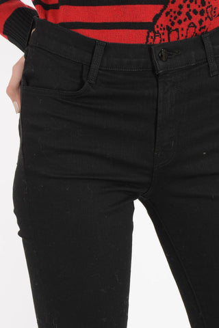 jeans skinny fit MARIA a vita alta
