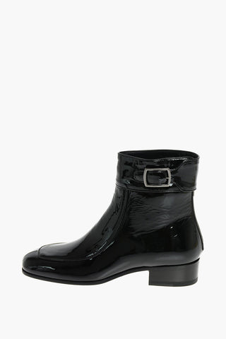 Stivaletto BALTIMORA in Vernice 4cm