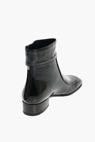 Stivaletto BALTIMORA in Vernice 4cm