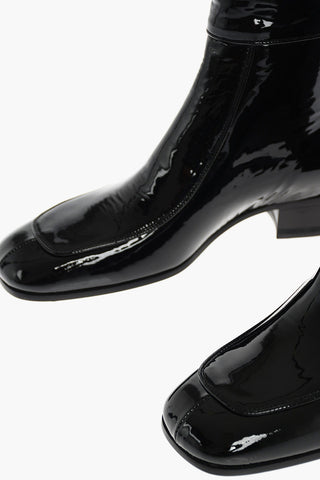 Stivaletto BALTIMORA in Vernice 4cm