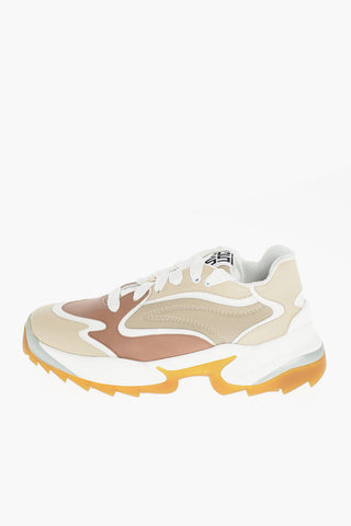 Sneakers SERGIO EXTREME in Pelle e Tessuto