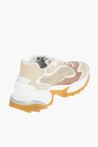 Sneakers SERGIO EXTREME in Pelle e Tessuto