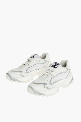 Leather and Fabric SERGIO EXTREME Sneakers