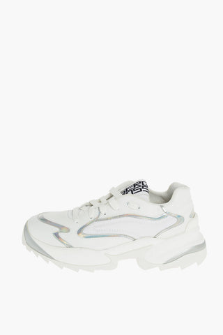 Leather and Fabric SERGIO EXTREME Sneakers