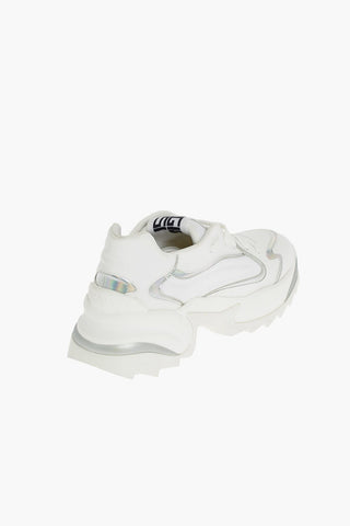 Leather and Fabric SERGIO EXTREME Sneakers