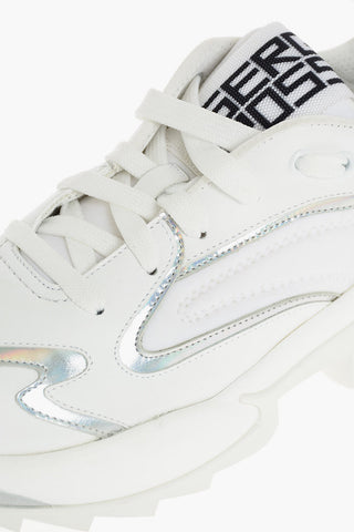 Leather and Fabric SERGIO EXTREME Sneakers