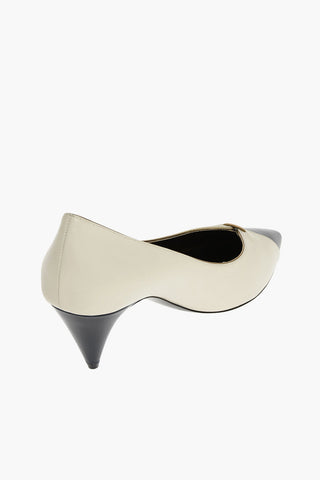 6cm Leather LOLA Pumps