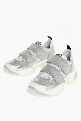 Glittered SERGIO EXTREME Sneakers