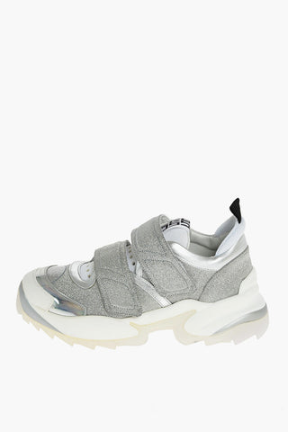 Glittered SERGIO EXTREME Sneakers