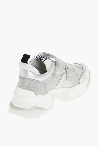 Glittered SERGIO EXTREME Sneakers