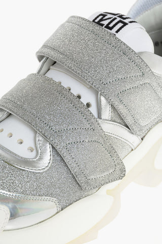 Glittered SERGIO EXTREME Sneakers