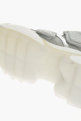 Glittered SERGIO EXTREME Sneakers