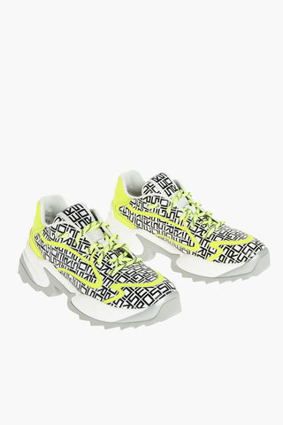 Printed SERGIO EXTREME Sneakers